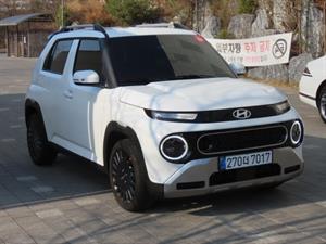 HYUNDAI Casper - Vista 4