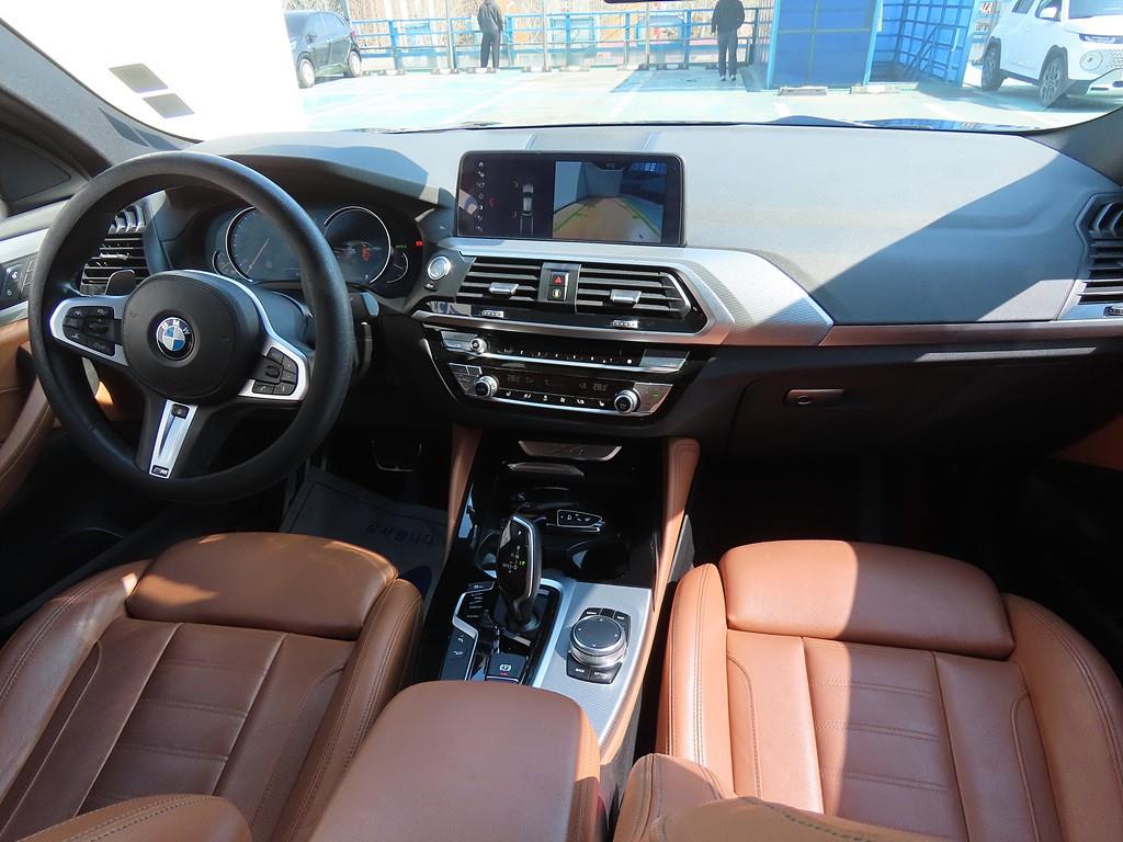 BMW X4 - Vista 5