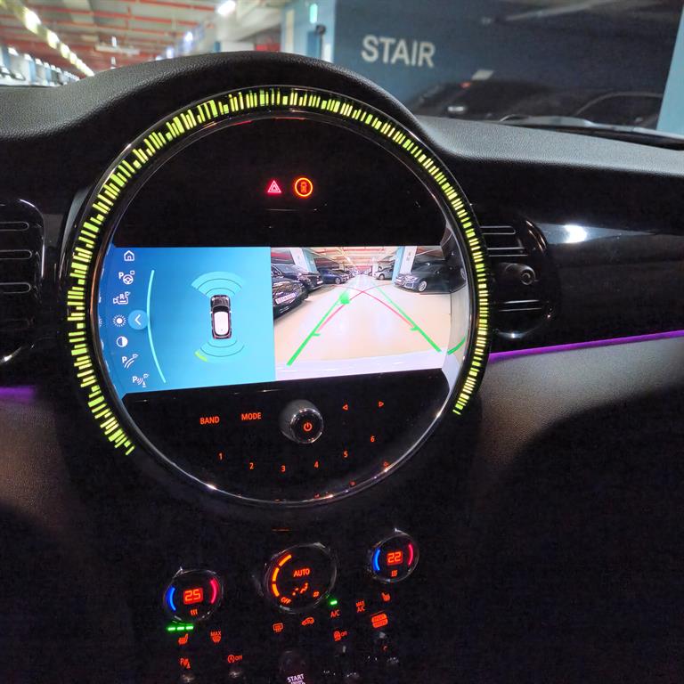 Mini Cooper 2024 Blanco - Importación desde Corea - HF Imports Iquique - Foto 15