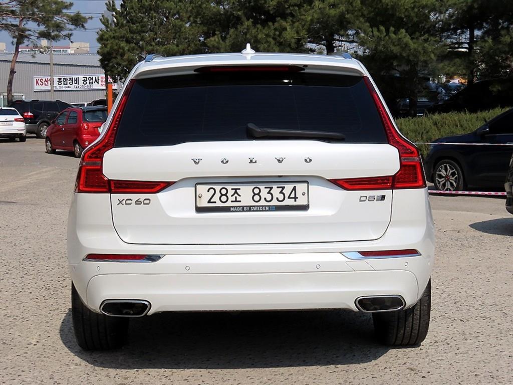 Volvo XC60 - Vista 4