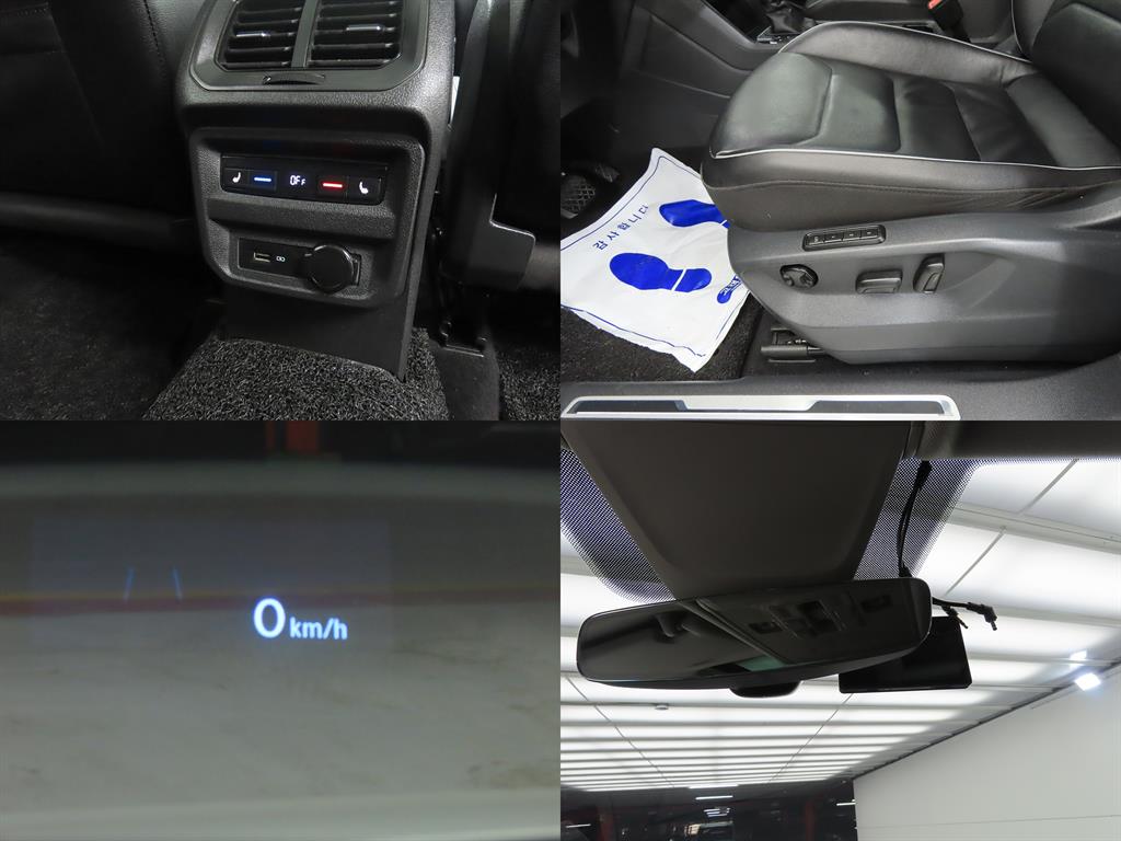 Volkswagen Tiguan 2020 Blanco - Importación desde Corea - HF Imports Iquique - Foto 17