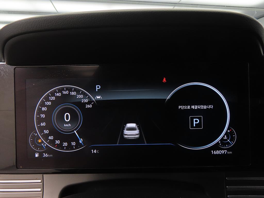 HYUNDAI Grandeur - Vista 9