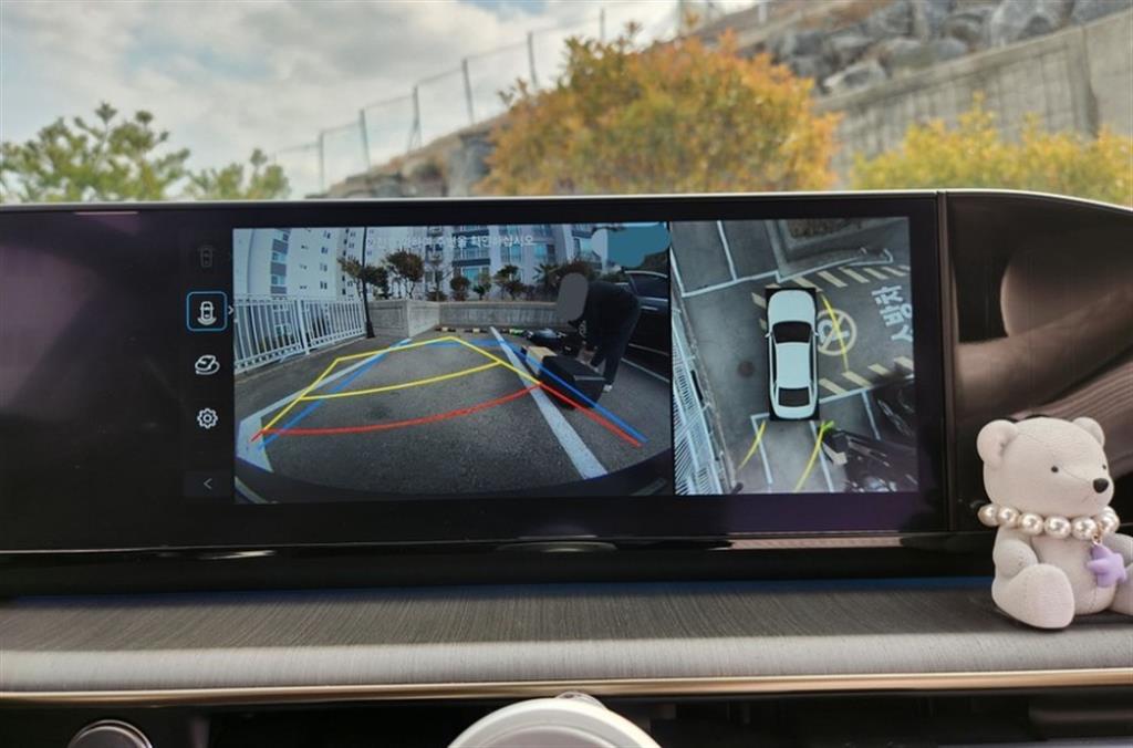 HYUNDAI Grandeur - Vista 5