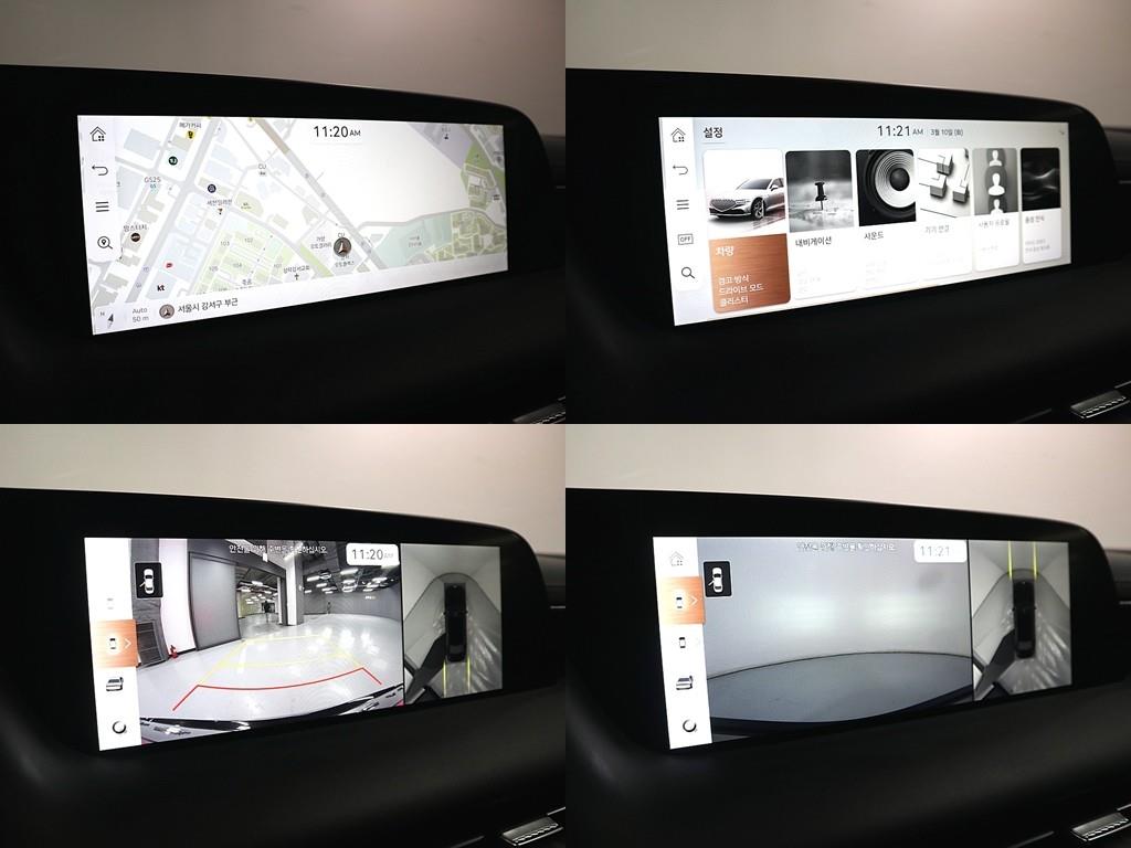 Genesis G90 2025 Negro - Importación desde Corea - HF Imports Iquique - Foto 18