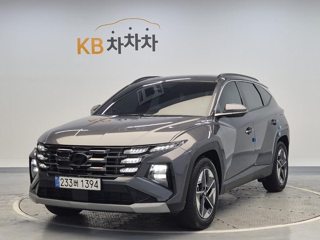 HYUNDAI Tucson 2024 Gris - Importación desde Corea - HF Imports Iquique - Foto 1