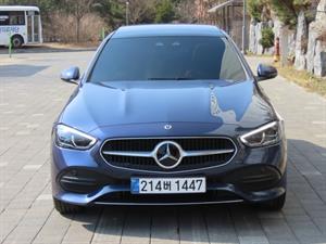 Mercedes Benz C Class - Vista 2