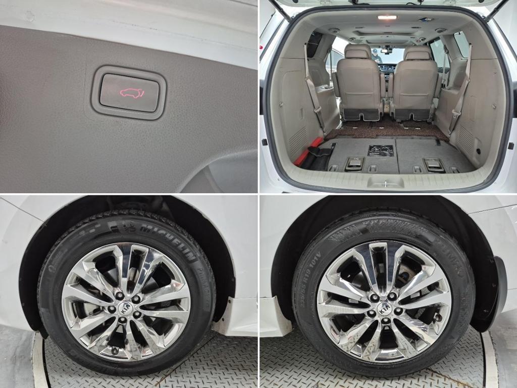 KIA Carnival 2018 Blanco - Importación desde Corea - HF Imports Iquique - Foto 20