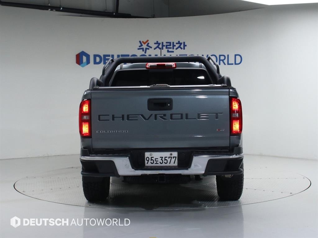 Chevrolet ?Colorado - Vista 4