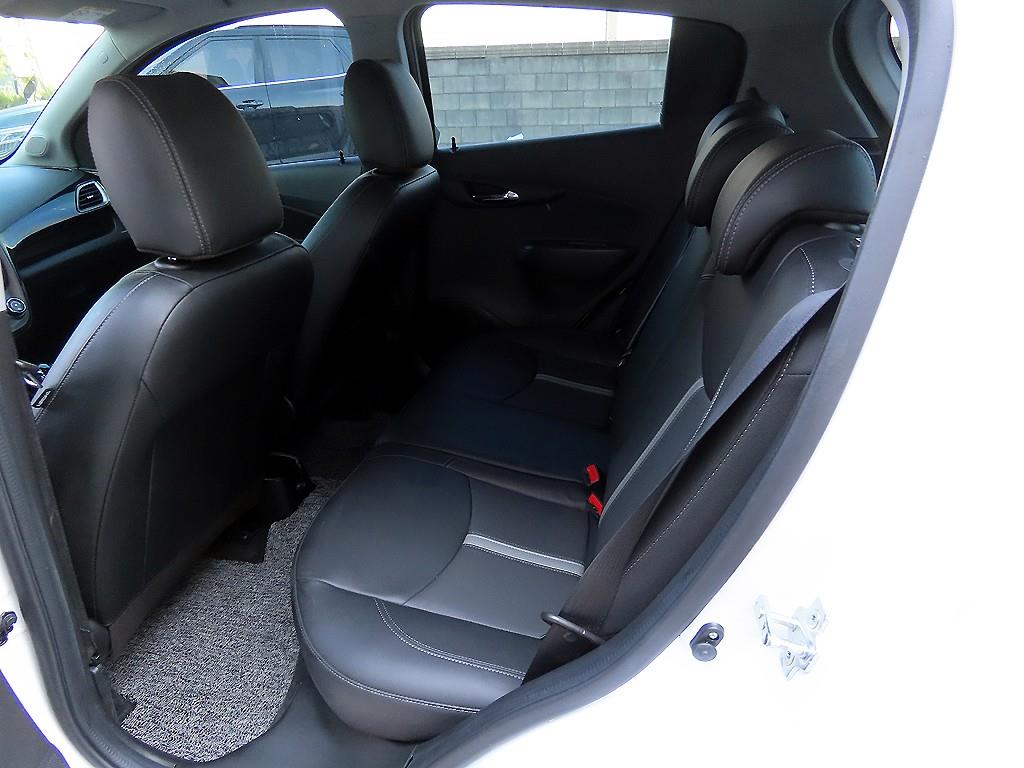 Chevrolet Spark - Vista 6