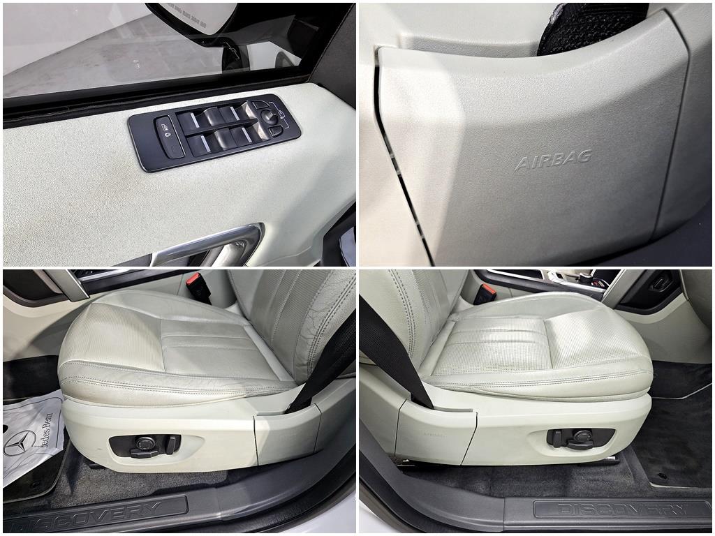 Land Rover Discovery Sports 2017 Blanco - Importación desde Corea - HF Imports Iquique - Foto 18