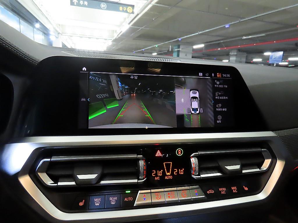 BMW 3 series 2020 Blanco - Importación desde Corea - HF Imports Iquique - Foto 14