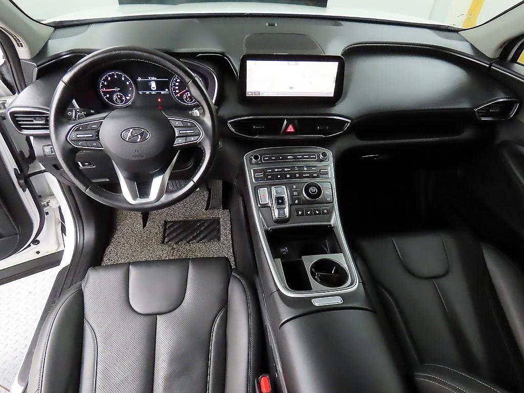 HYUNDAI Santa Fe - Vista 7