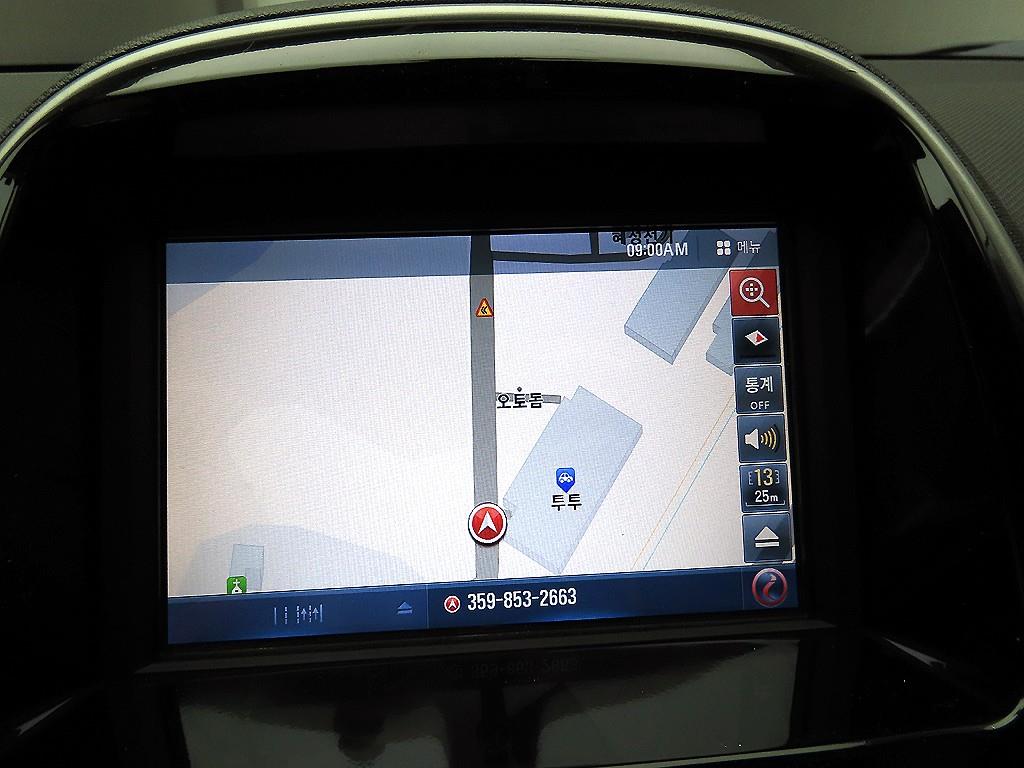 Chevrolet Spark - Vista 9