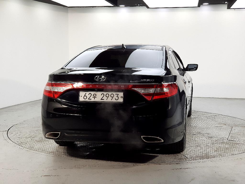 HYUNDAI Grandeur - Vista 3