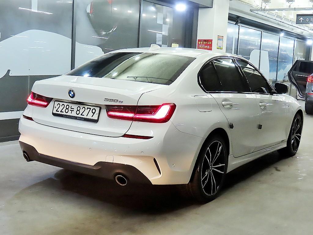 BMW 3 series - Vista 4