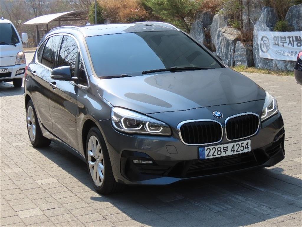 BMW 2 series - Vista 3