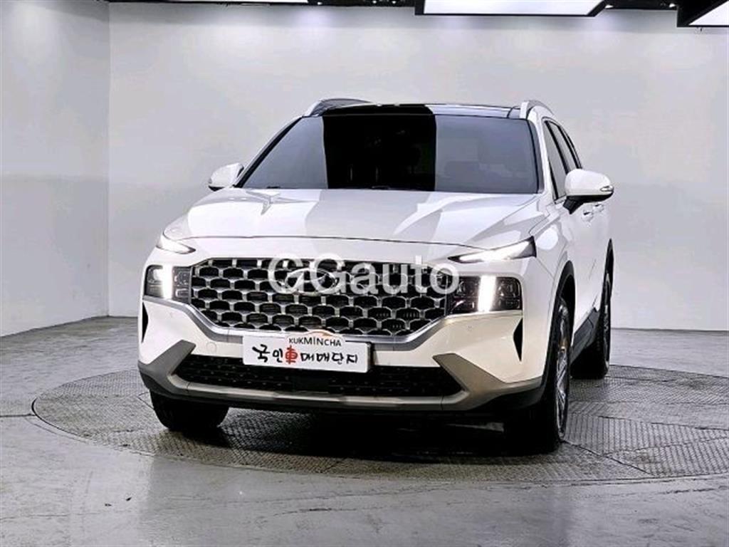 HYUNDAI Santa Fe - Vista 2