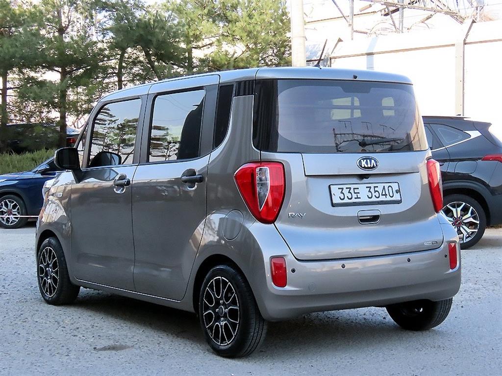 KIA Ray - Vista 3