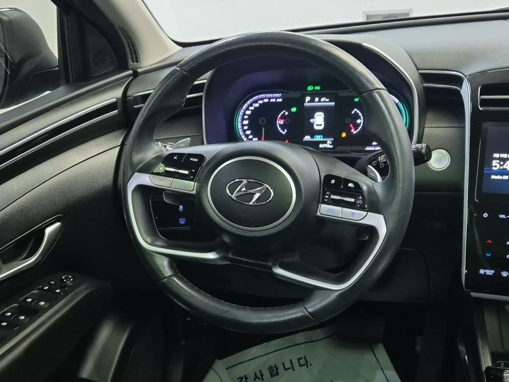 HYUNDAI Tucson 2022 Gris - Importación desde Corea - HF Imports Iquique - Foto 13