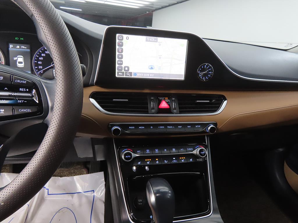 HYUNDAI Grandeur - Vista 10