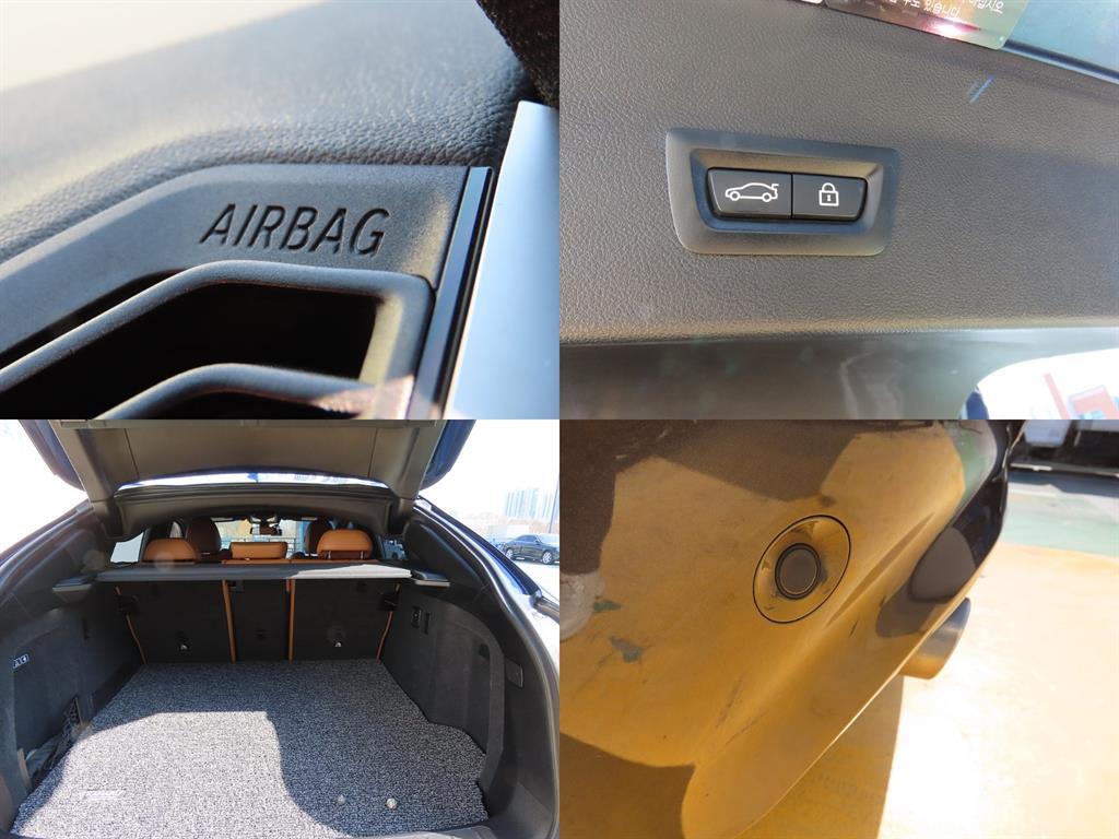 BMW X4 2019 Azul - Importación desde Corea - HF Imports Iquique - Foto 16