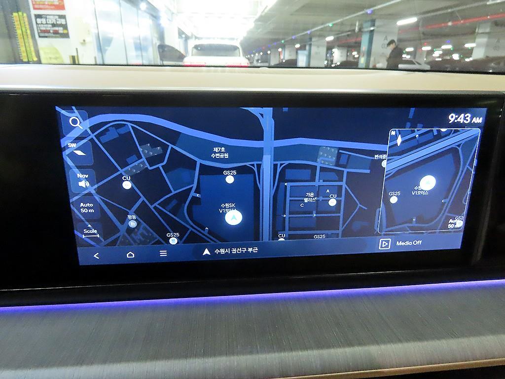 HYUNDAI Grandeur 2025 Blanco - Importación desde Corea - HF Imports Iquique - Foto 14