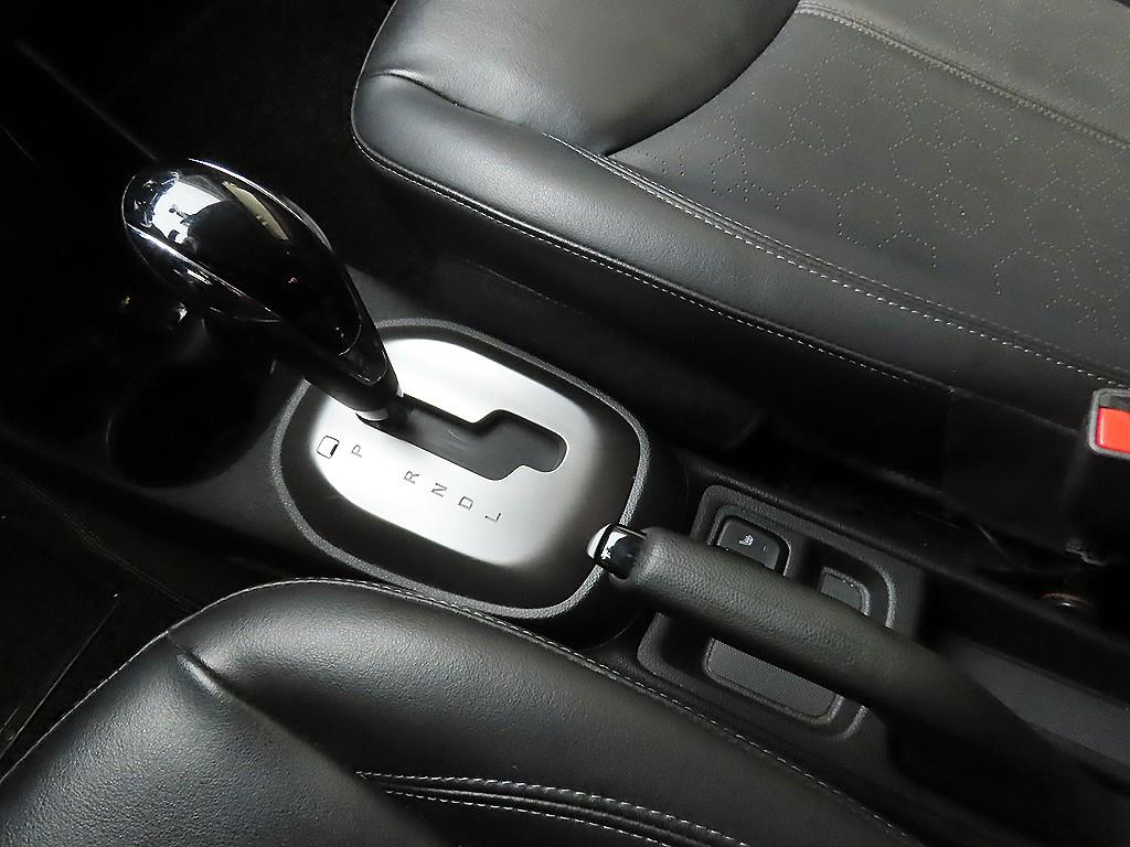 Chevrolet Spark - Vista 10