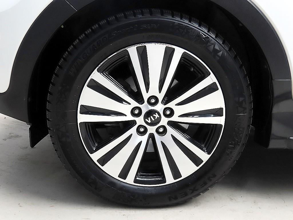 KIA Sportage 2014 Blanco - Importación desde Corea - HF Imports Iquique - Foto 19