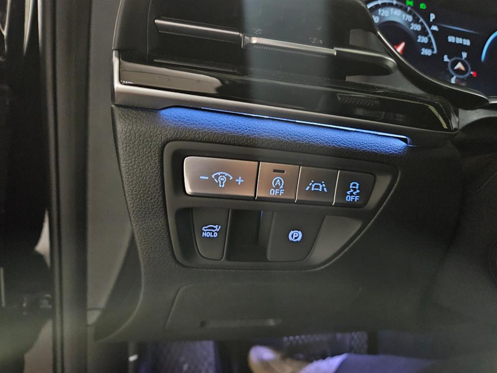 Genesis G80 - Vista 10