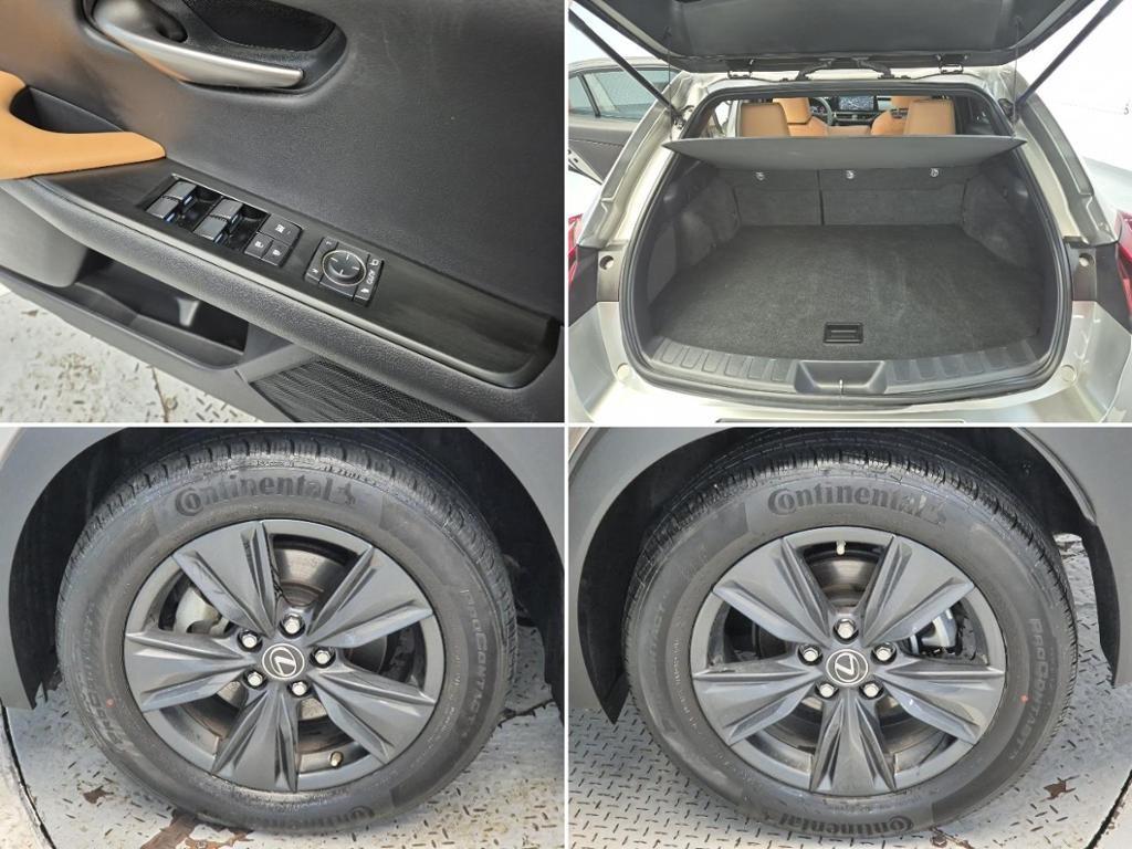 Lexus UX 2024 Gris - Importación desde Corea - HF Imports Iquique - Foto 19