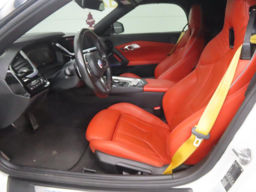BMW Z4 - Vista 7