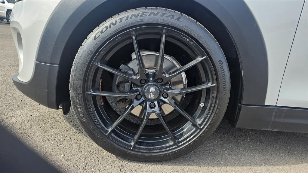 Mini Cooper - Vista 5