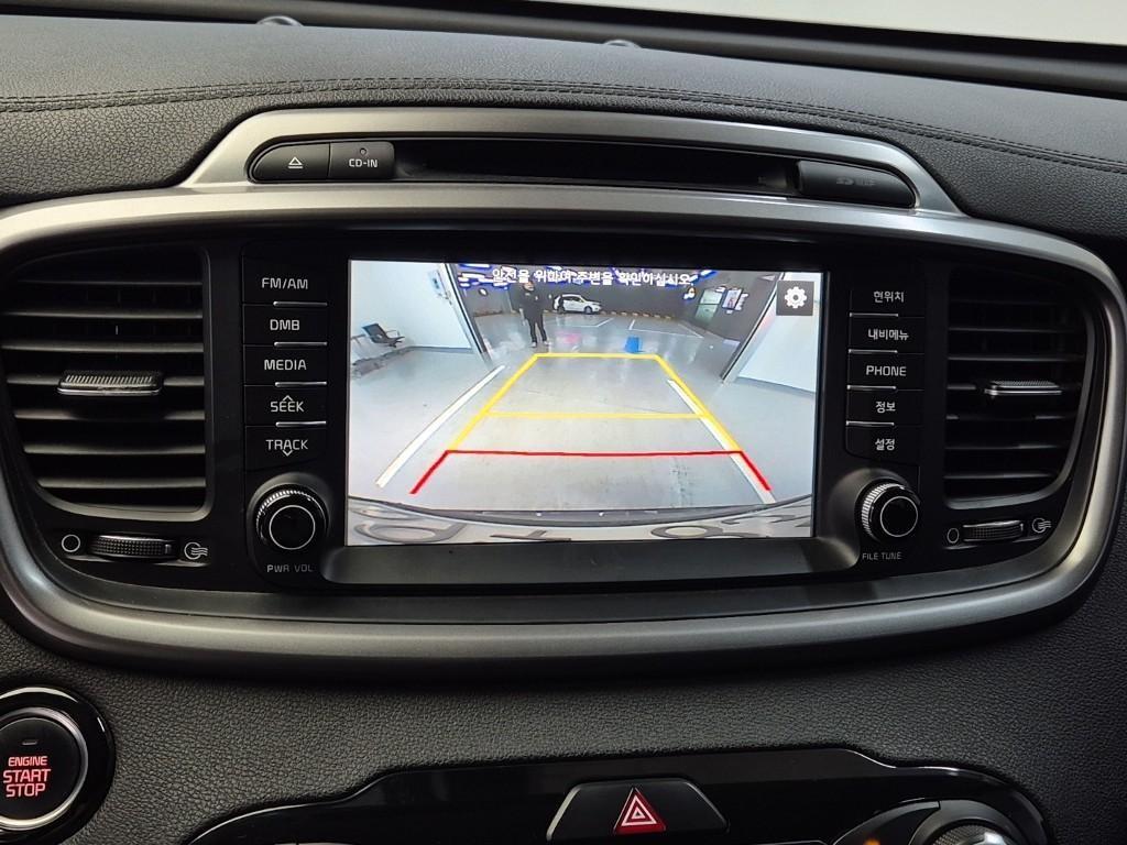 KIA Sorento 2015 Gris - Importación desde Corea - HF Imports Iquique - Foto 14