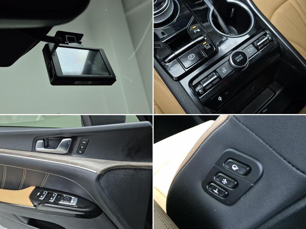 KIA K5 2022 Azul - Importación desde Corea - HF Imports Iquique - Foto 17