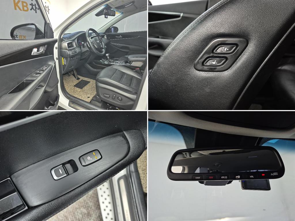 KIA Sorento 2018 Blanco - Importación desde Corea - HF Imports Iquique - Foto 18