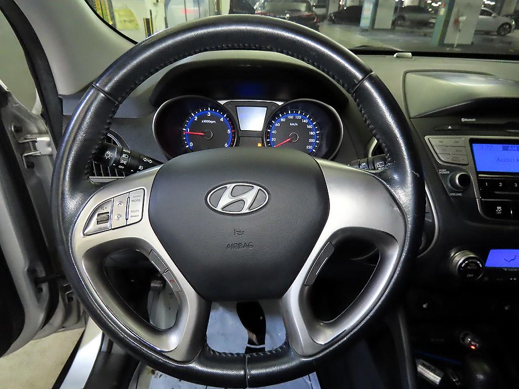 HYUNDAI Tucson - Vista 8