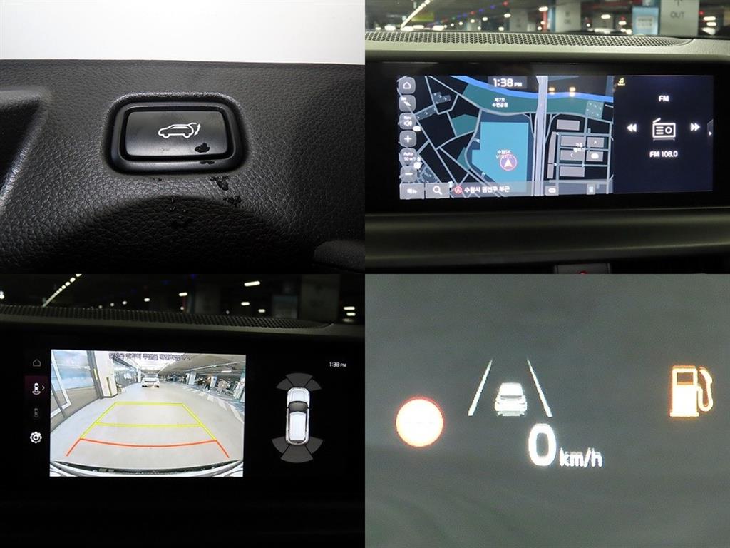 KIA Seltos 2024 Blanco - Importación desde Corea - HF Imports Iquique - Foto 18