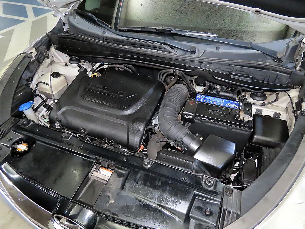 HYUNDAI Tucson 2010 Plateado - Importación desde Corea - HF Imports Iquique - Foto 16