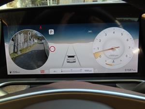 Genesis G90 - Vista 10