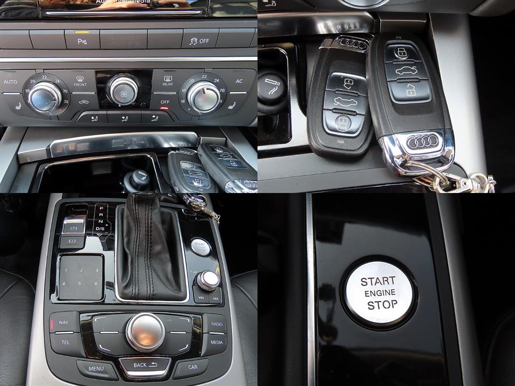 Audi A6 2012 Azul - Importación desde Corea - HF Imports Iquique - Foto 17