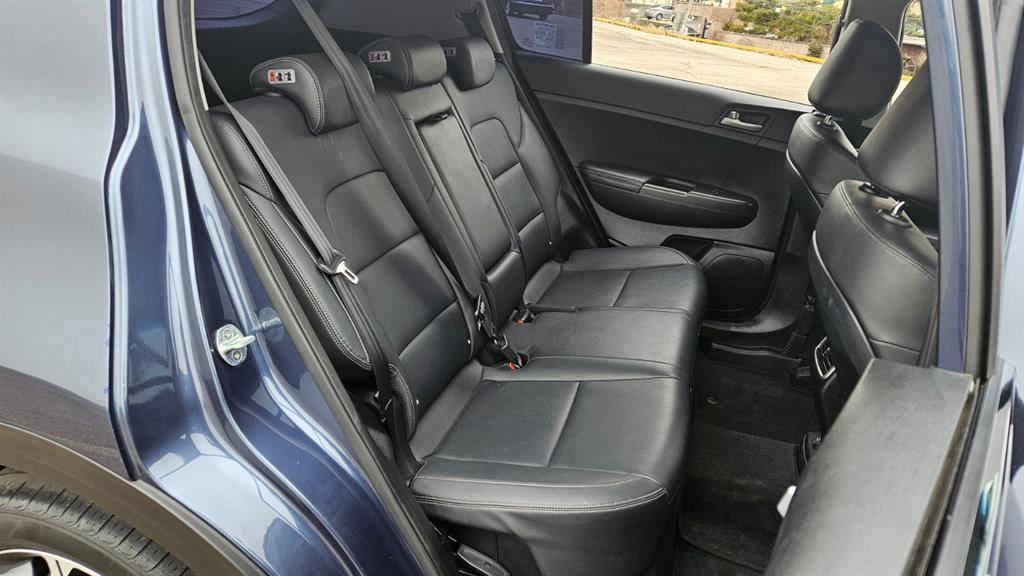 KIA Sportage - Vista 12