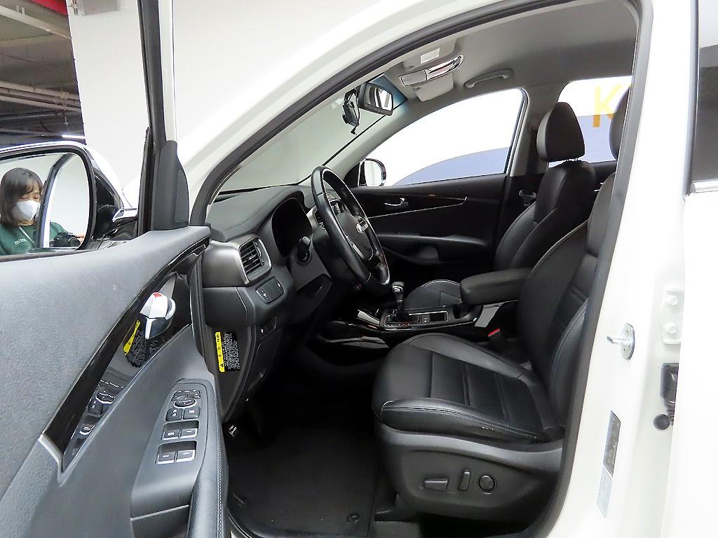 KIA Sorento 2018 Blanco - Importación desde Corea - HF Imports Iquique - Foto 13