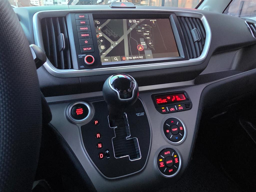 KIA Ray 2021 Negro - Importación desde Corea - HF Imports Iquique - Foto 16