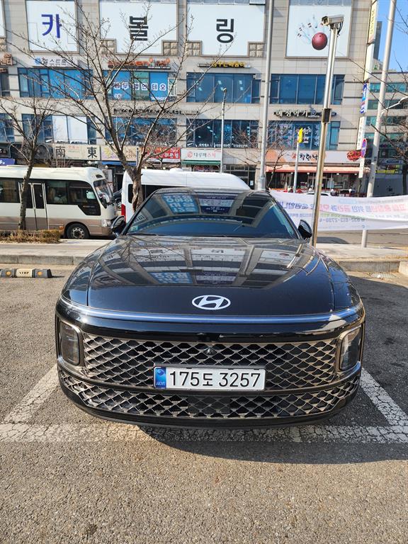 HYUNDAI Grandeur 2024 Negro - Importación desde Corea - HF Imports Iquique - Foto 1