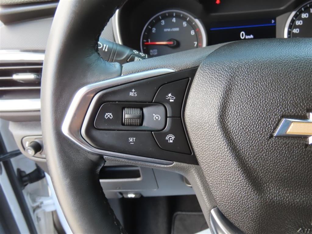 Chevrolet Trail Blazer 2022 Blanco - Importación desde Corea - HF Imports Iquique - Foto 11