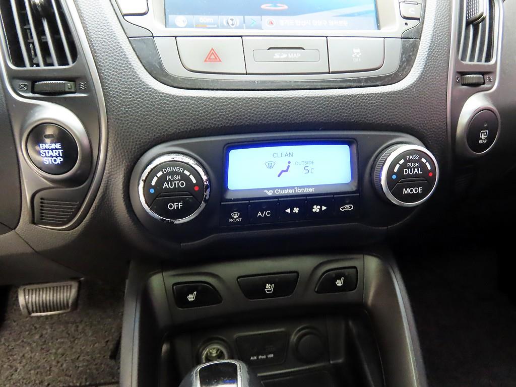 HYUNDAI Tucson - Vista 9