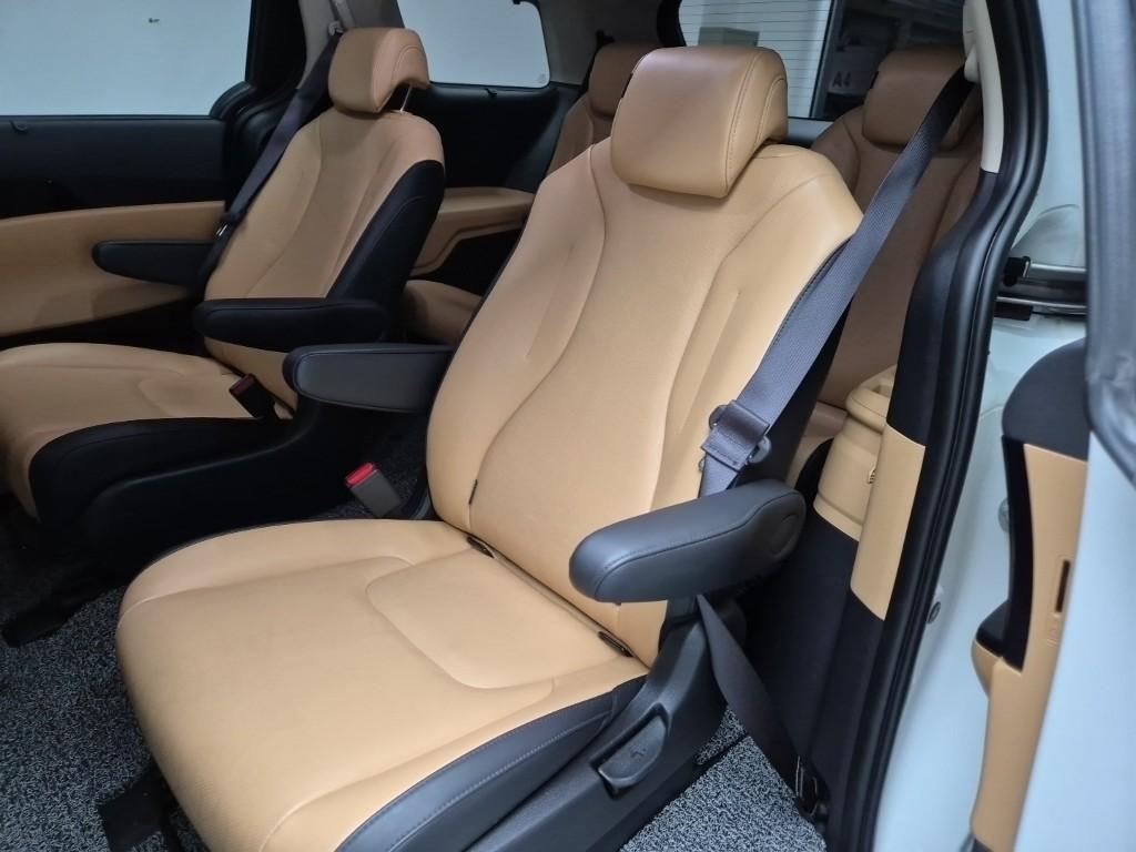 KIA Carnival - Vista 12