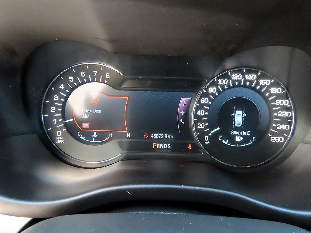 Lincoln MKC - Vista 9