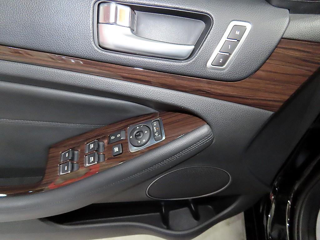 KIA K7 2015 Negro - Importación desde Corea - HF Imports Iquique - Foto 13