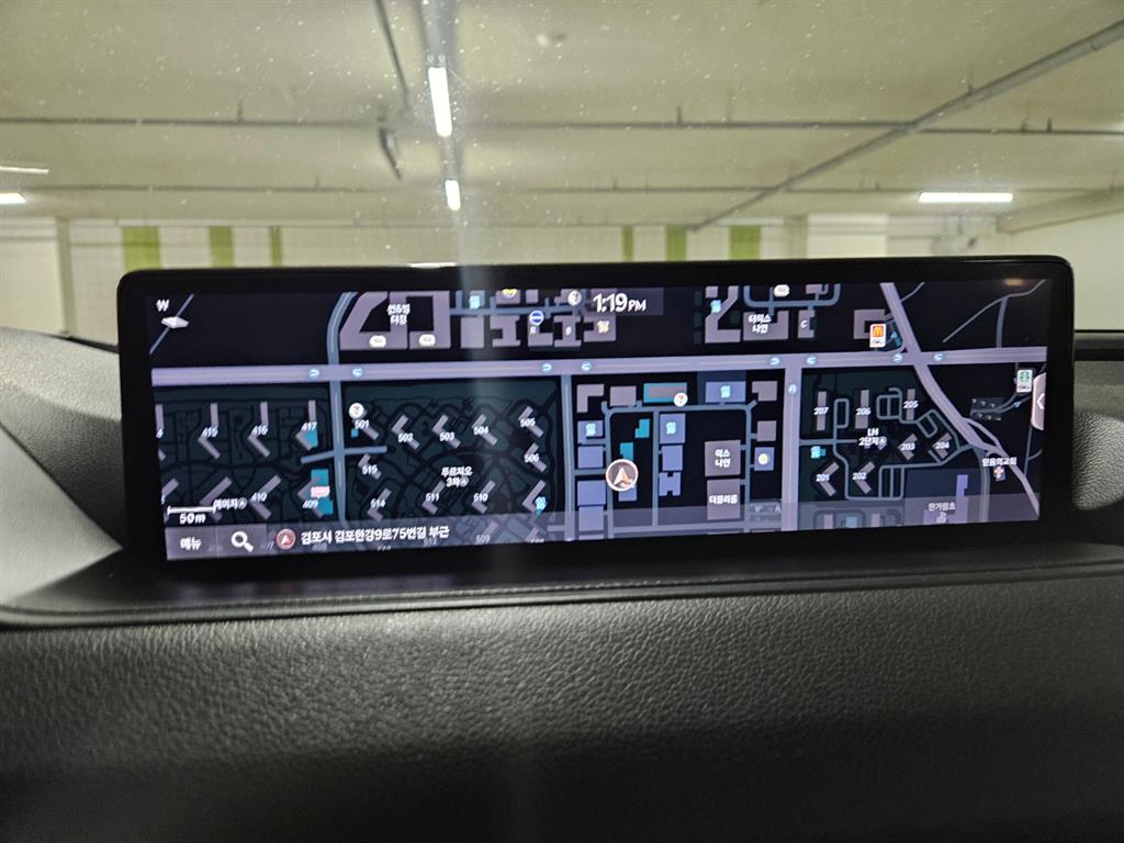 Genesis G80 2021 Negro - Importación desde Corea - HF Imports Iquique - Foto 13